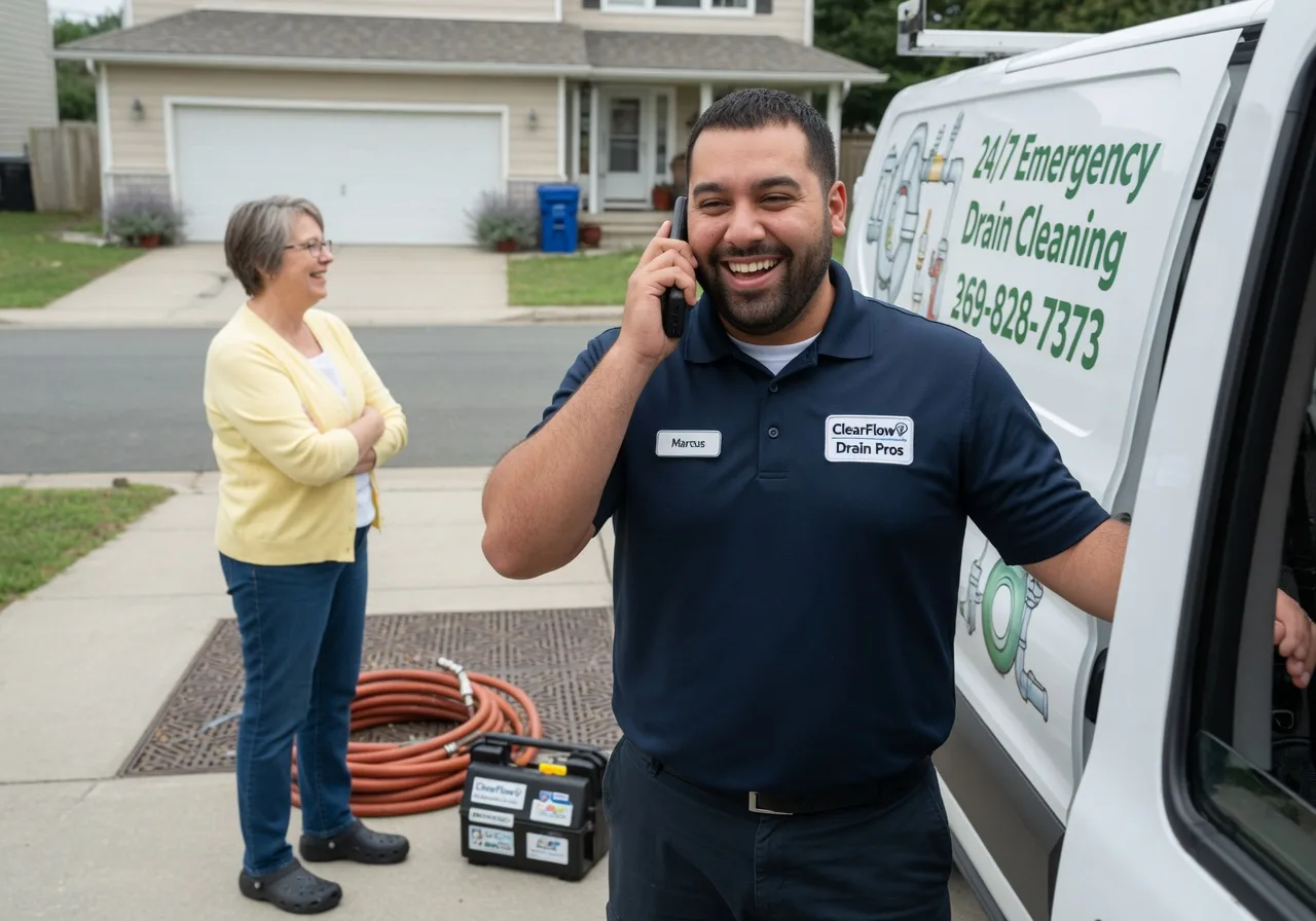 Clogged Drain Removal in Fortuna, ND